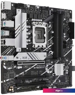 Материнская плата Prime B760M-A D4-CSM Asus