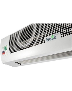 Тепловая завеса BHC-M10T09-PS (пульт BRC-D1) Ballu