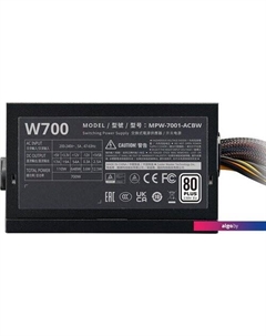 Блок питания Elite NEX W700 MPW-7001-ACBW-B Cooler master
