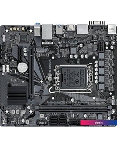 Материнская плата H610M S2H V3 DDR4 (rev. 1.0) Gigabyte