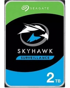 Жесткий диск Skyhawk Surveillance 2TB ST2000VX016 Seagate