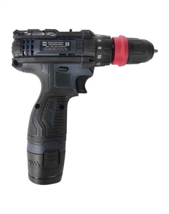 Дрель-шуруповерт WAS-12Li-3 1.012.025.23 (с 2-мя АКБ, кейс) Watt