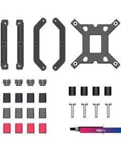 Кулер для процессора Frozn A410 Black Id-cooling