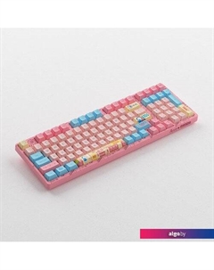 Клавиатура 3098B Doraemon Macaron ( CS Jelly Blue) Akko