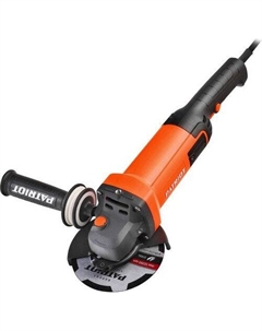 Угловая шлифмашина AG 128 110301128 Patriot