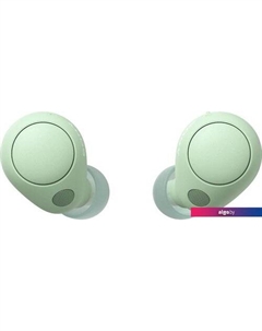 Наушники WF-C700N (зеленый) Sony