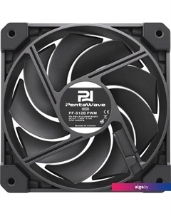 Вентилятор для корпуса PF-S12B PWM Pentawave