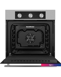 Электрический духовой шкаф AEOF6060S Maunfeld