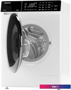 Стиральная машина i-DDQ9 612 W Hiberg