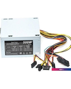 Блок питания P4-500 500W Superpower