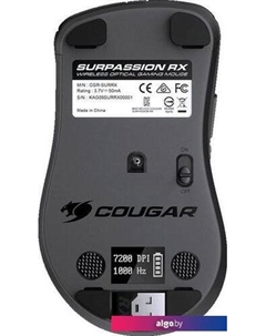 Игровая мышь Surpassion RX (черный) Cougar