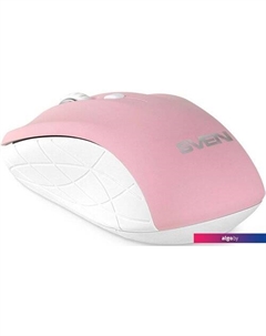 Мышь RX-230W (розовый) Sven