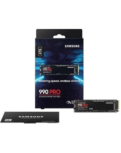 SSD 990 Pro 4TB MZ-V9P4T0B Samsung
