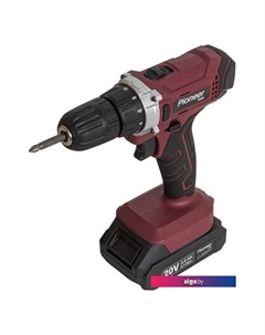 Дрель-шуруповерт CD-M2011C-USP (с 1-м АКБ, кейс, оснастка) Pioneer