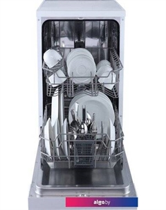 Отдельностоящая посудомоечная машина DWF-409/6 W Бирюса