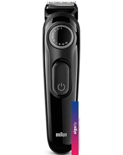 Триммер для бороды и усов BT3300 Braun