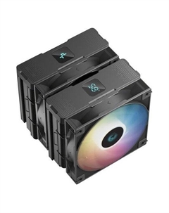 Кулер для процессора AG620 Digital BK ARGB R-AG620-BKADMN-G-2 Deepcool