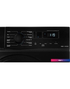 Стиральная машина WM2 6100 B Nordfrost (nord)