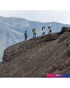 Туристический рюкзак Nanum 18L TNAU118BLK (black) Thule