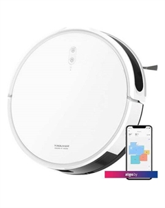 Робот-пылесос Trouver Robot Vacuum M1 RPM1GA (международная версия, белый) Dreame