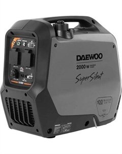 Бензиновый генератор GDA 2500Si Daewoo power