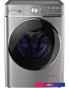 Стирально-сушильная машина i-DDQ8 10614 Ss Hiberg