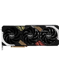 Видеокарта GeForce RTX 4070 Ti Super GamingPro 16GB NED47TS019T2-1043A Palit
