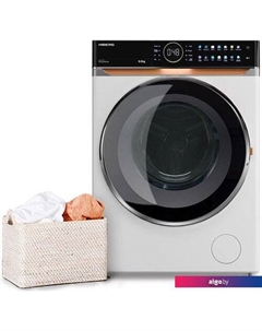 Стиральная машина i-DDQ10 814 W Hiberg