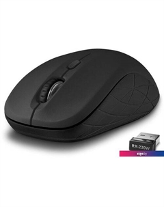Мышь RX-230W (черный) Sven