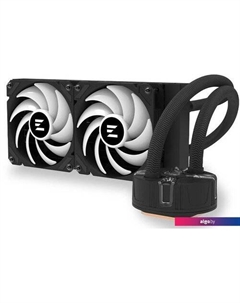 Жидкостное охлаждение для процессора Reserator5 Z24 ARGB (черный) Zalman