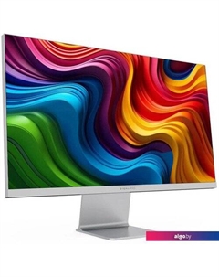 Монитор Pro 27" Art M (серебристый) Digma