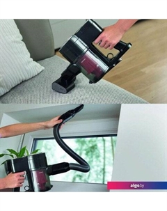 Пылесос SVC216FMLBKII Gorenje