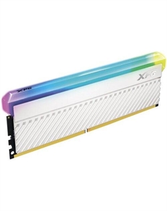 Оперативная память XPG Spectrix D45G RGB 8ГБ DDR4 3600 МГц AX4U36008G18I-CWHD45G Adata