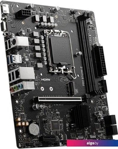 Материнская плата Pro B760M-E Msi