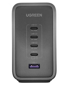 Сетевое зарядное CD333 90903B Ugreen