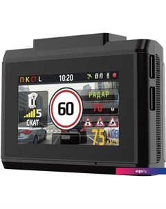 Видеорегистратор-радар детектор (2в1) Atlas Inspector