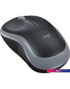 Мышь M186 (черный/серый) Logitech