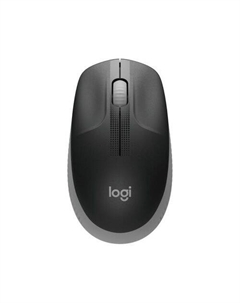 Мышь M191 (черный/серый) Logitech