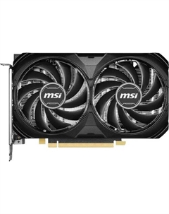 Видеокарта GeForce RTX 4060 Ti Ventus 2X BLACK E1 8G Msi