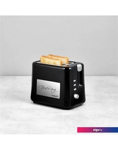 Тостер SC-TM11031 (черный) Scarlett