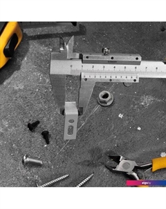 Штангенциркуль 12-9101-2 Rexant