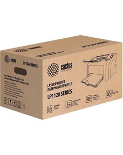 Принтер CS-LP1120NWB Cactus