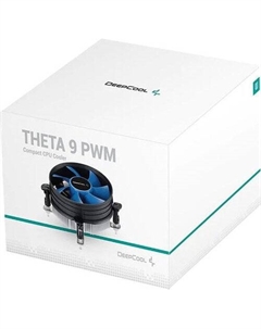 Кулер для процессора THETA 9 PWM DP-ICAP-T9P Deepcool