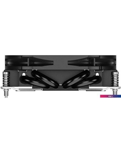 Кулер для процессора IS-30A Black Id-cooling