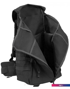 Туристический рюкзак Patrol TRP-049blk (черный) Tramp