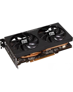 Видеокарта Fighter Radeon RX 7600 8GB GDDR6 RX 7600 8G-F Powercolor