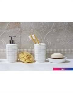 Стакан для зубной щетки и пасты AWD02191369 Awd interior