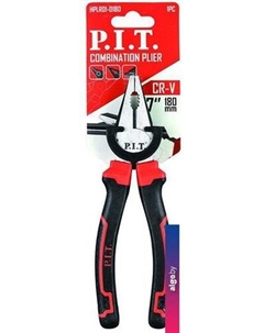 Плоскогубцы HPLR01-0180 P.i.t