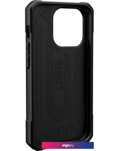 Чехол для телефона для iPhone 14 Pro Monarch Black 114034114040 Uag