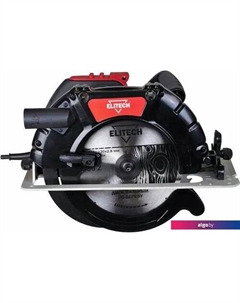 Дисковая (циркулярная) пила ПД 2085Э E2206.022.00 Elitech